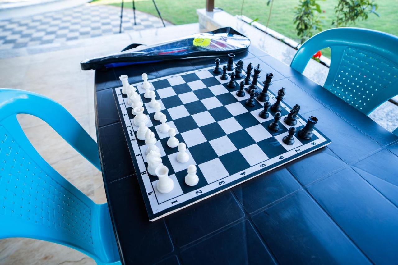 Eden Garden Villa Alībāg Buitenkant foto