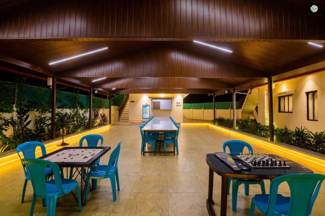 Eden Garden Villa Alībāg Buitenkant foto