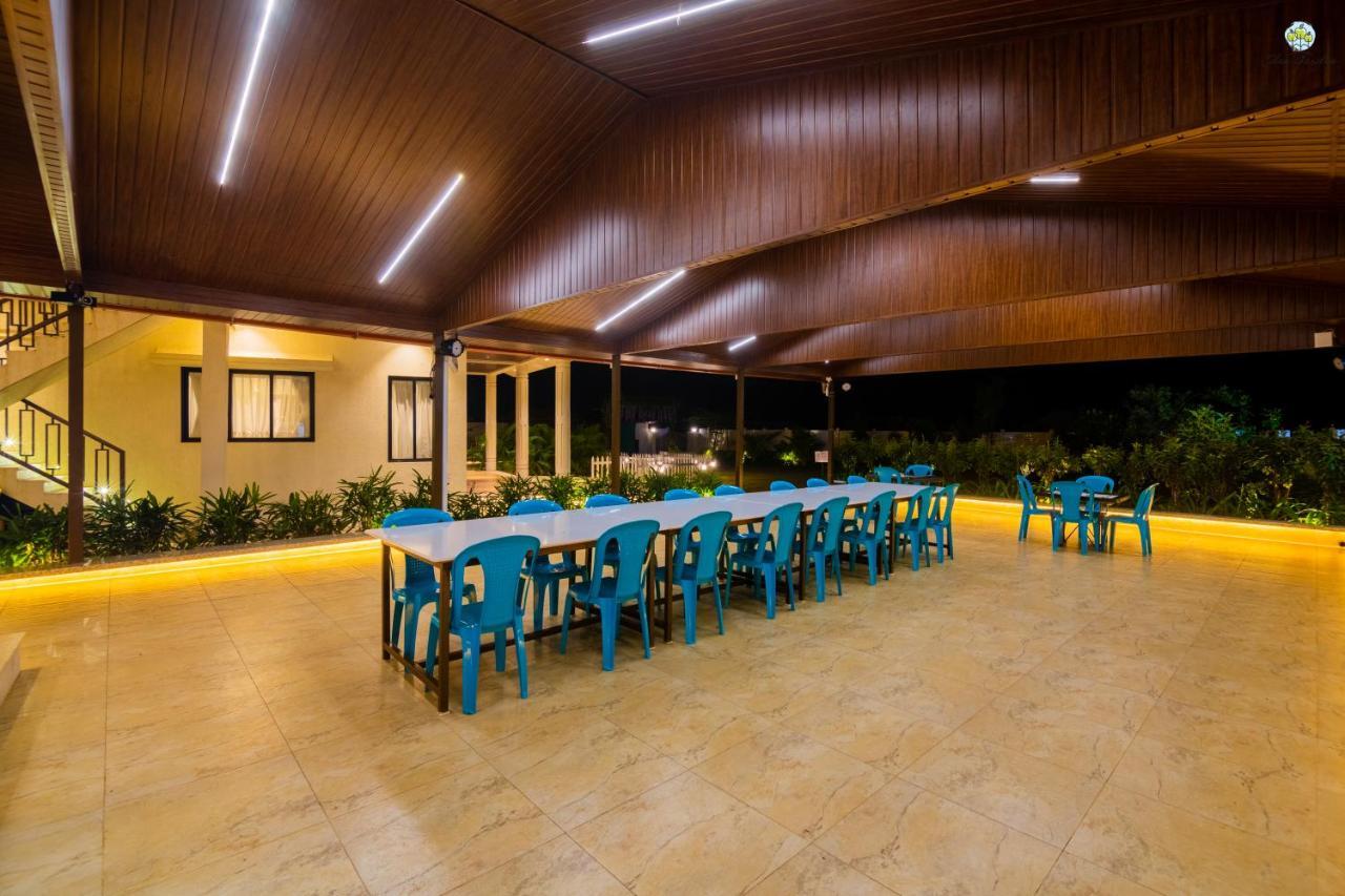 Eden Garden Villa Alībāg Buitenkant foto