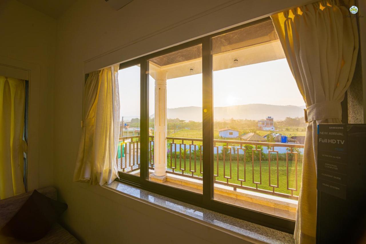 Eden Garden Villa Alībāg Buitenkant foto